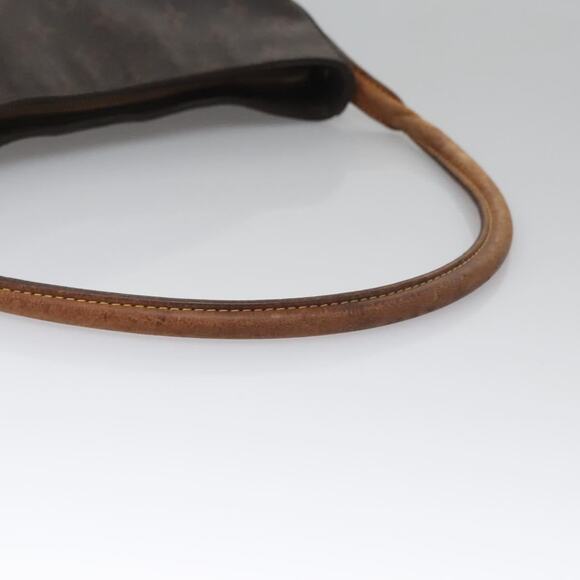 LOUIS VUITTON Monogram Looping GM Shoulder Bag M51145 - Picture 8 of 13